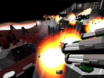 Multiwinia screenshot
