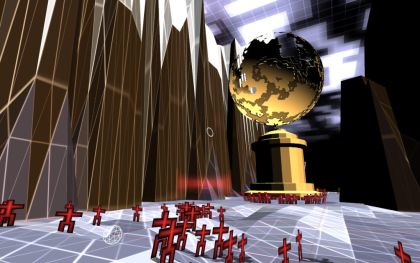 Multiwinia screenshot