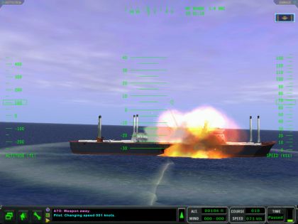 Dangerous Waters screenshot