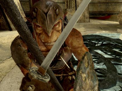 Dark Messiah of Might & Magic: Elements screenshot