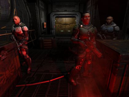 Quake 4 screenshot