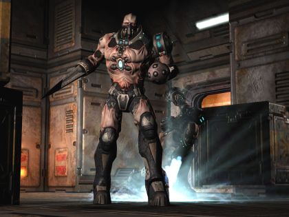 Quake 4 screenshot
