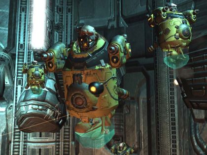Quake 4 screenshot