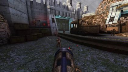 Enemy Territory: Quake Wars screenshot