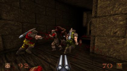 Enemy Territory: Quake Wars screenshot