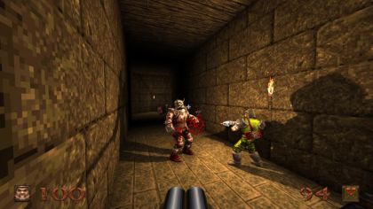 Enemy Territory: Quake Wars screenshot