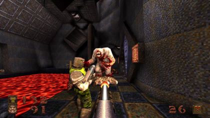 Enemy Territory: Quake Wars screenshot