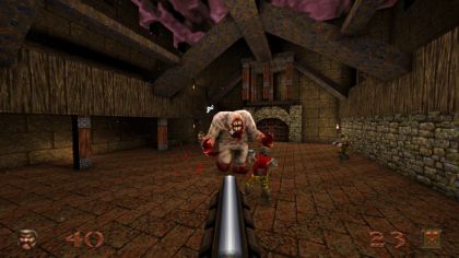Enemy Territory: Quake Wars screenshot