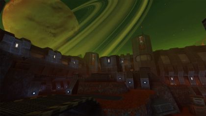 Quake II screenshot