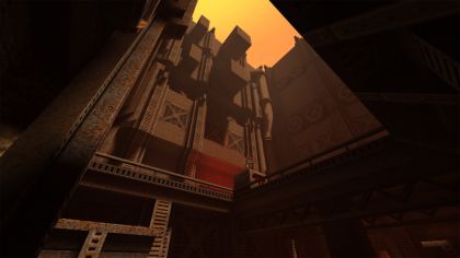 Quake II screenshot