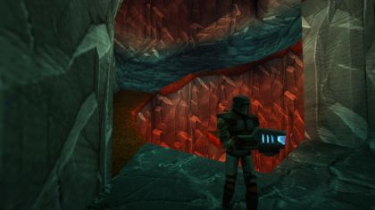 Quake II screenshot