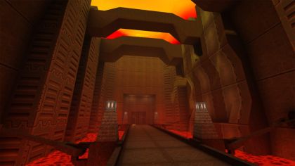 Quake II screenshot