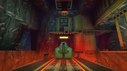 Quake II screenshot