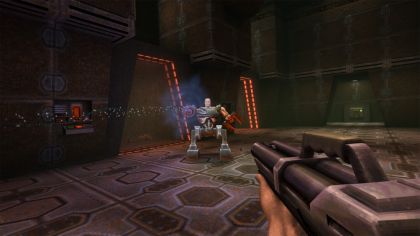 Quake II screenshot