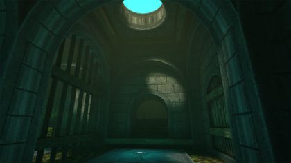 Quake II screenshot