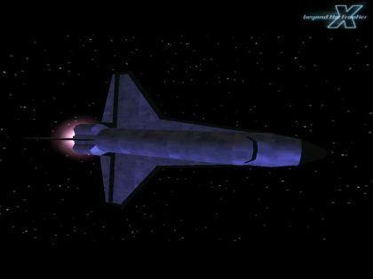 X: Beyond the Frontier screenshot
