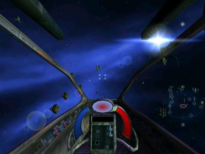 X: Tension screenshot