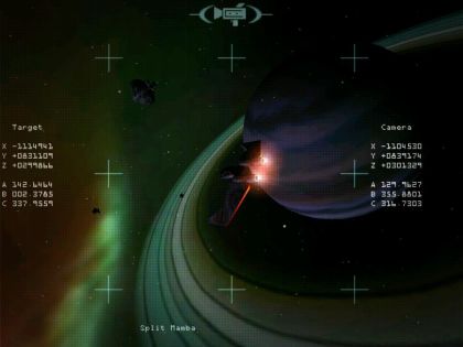 X: Tension screenshot