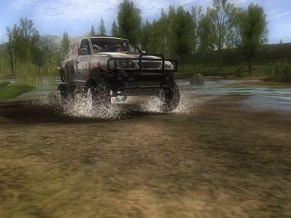 Xpand Rally Xtreme screenshot
