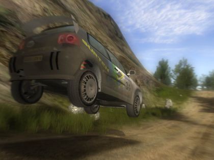 Xpand Rally Xtreme screenshot