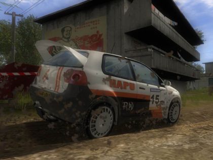 Xpand Rally Xtreme screenshot