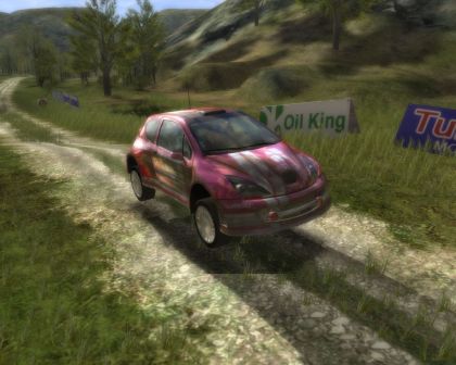 Xpand Rally Xtreme screenshot