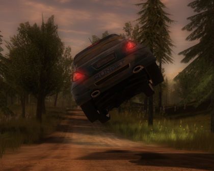 Xpand Rally Xtreme screenshot