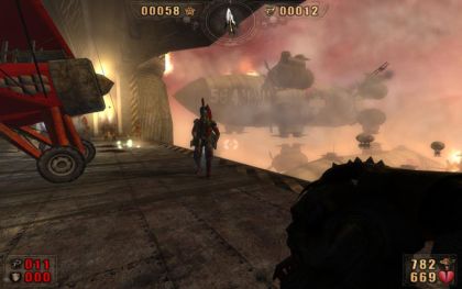 Painkiller Overdose screenshot