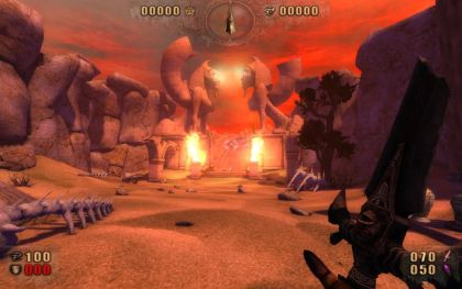 Painkiller Overdose screenshot