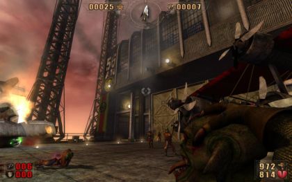 Painkiller Overdose screenshot
