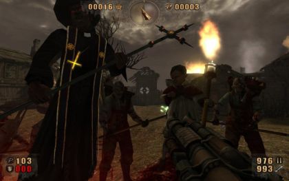 Painkiller Overdose screenshot