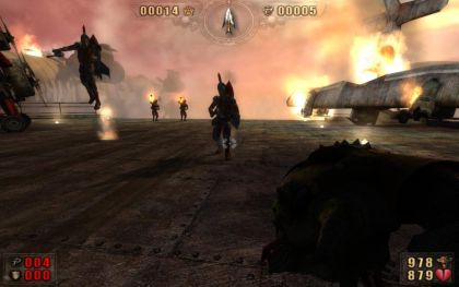 Painkiller Overdose screenshot