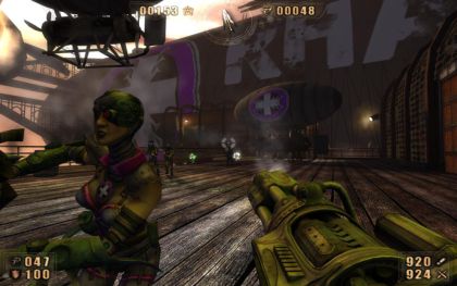 Painkiller Overdose screenshot