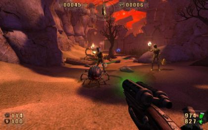 Painkiller Overdose screenshot