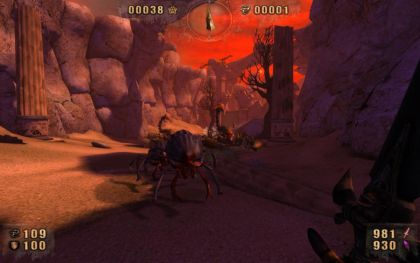 Painkiller Overdose screenshot