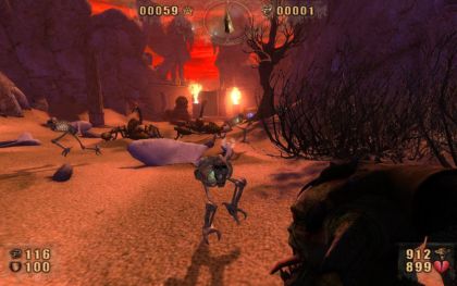 Painkiller Overdose screenshot