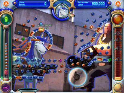 Peggle Extreme screenshot