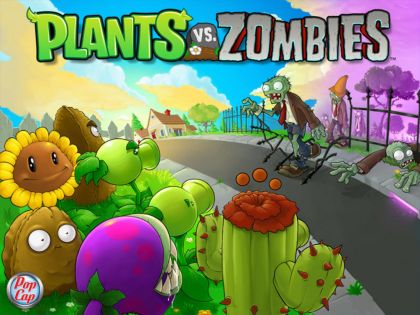 Plants vs. Zombies GOTY Edition screenshot