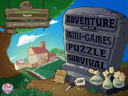 Plants vs. Zombies GOTY Edition screenshot