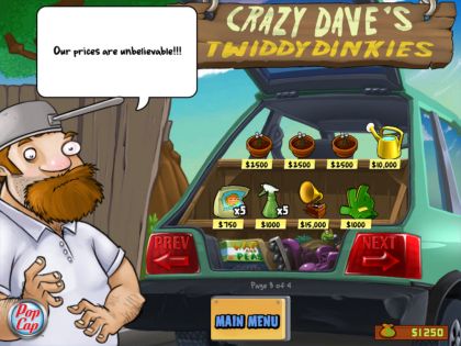 Plants vs. Zombies GOTY Edition screenshot