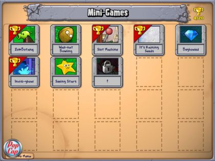 Plants vs. Zombies GOTY Edition screenshot