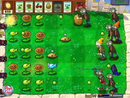 Plants vs. Zombies GOTY Edition screenshot