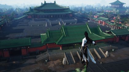 Where Winds Meet screenshot