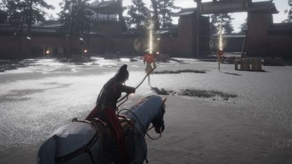 Where Winds Meet screenshot