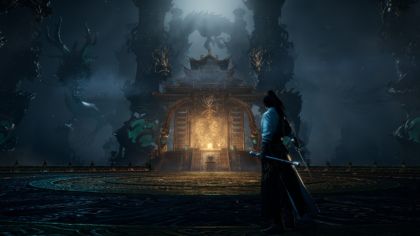 Where Winds Meet screenshot