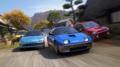 Forza Horizon 6 screenshot