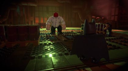 LEGO® Batman™: Legacy of the Dark Knight screenshot