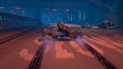 LEGO® Batman™: Legacy of the Dark Knight screenshot