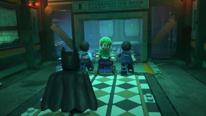 LEGO® Batman™: Legacy of the Dark Knight screenshot
