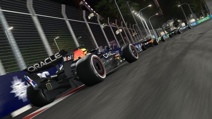 F1® 25 screenshot